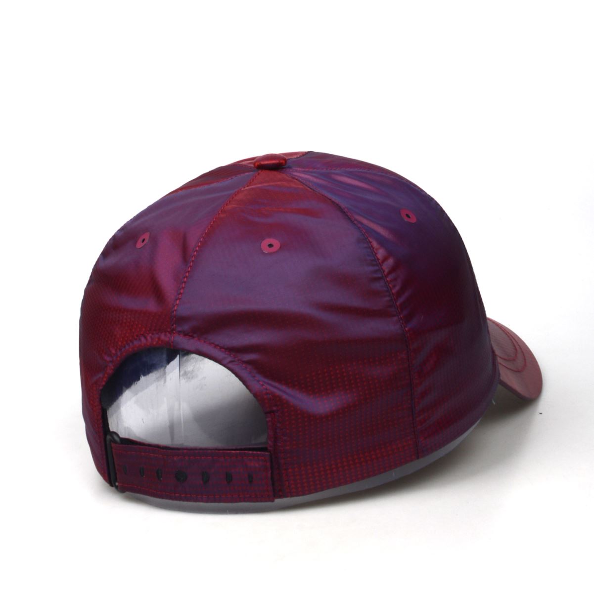 运动帽帽子工厂渐变色棒球帽